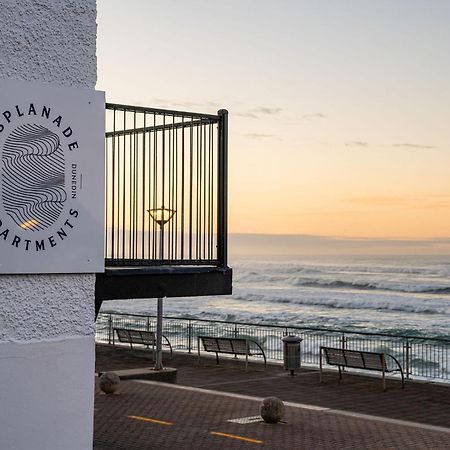 Esplanade Apartments Dunedin Luaran gambar