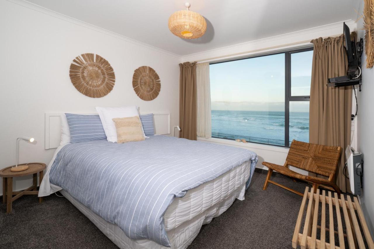 Esplanade Apartments Dunedin Luaran gambar