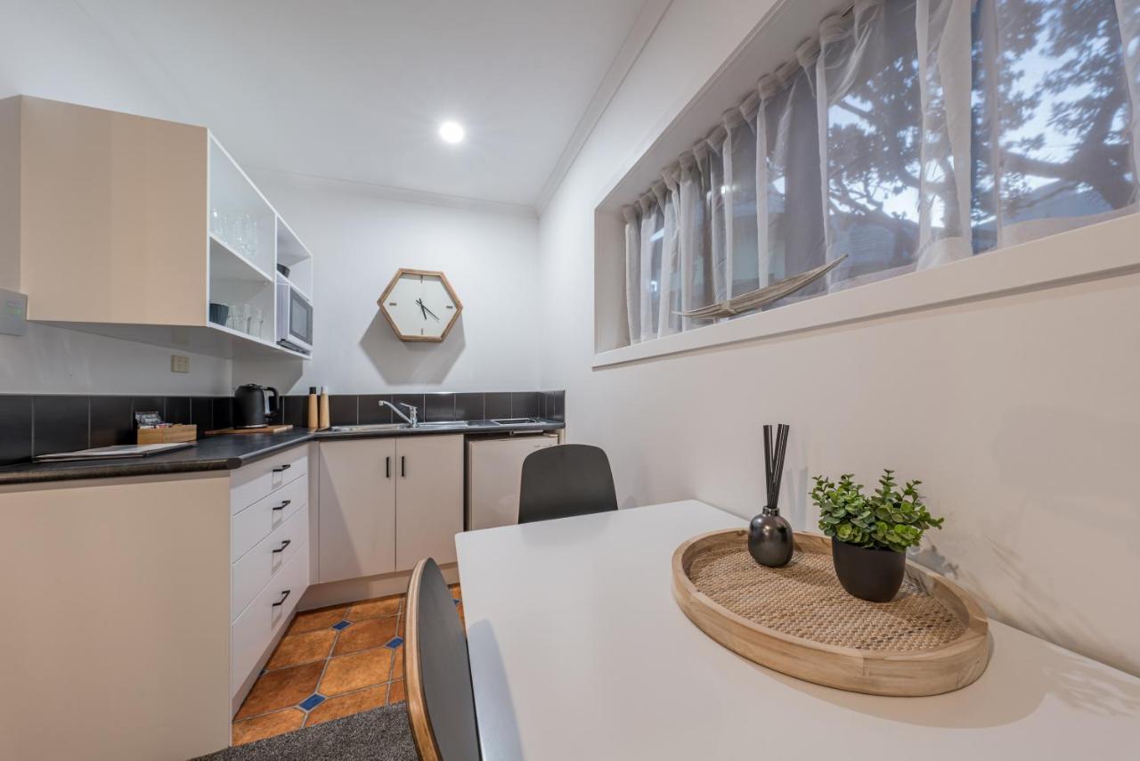 Esplanade Apartments Dunedin Luaran gambar
