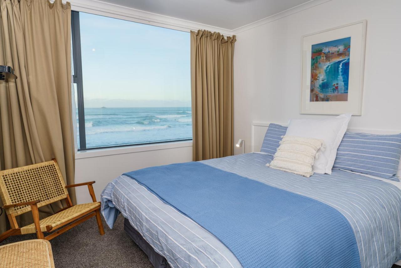 Esplanade Apartments Dunedin Luaran gambar
