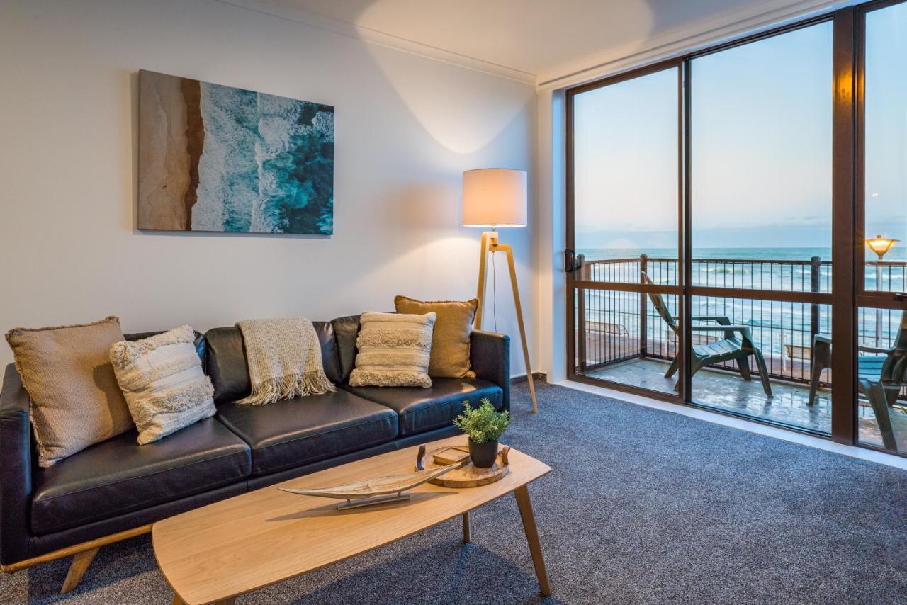 Esplanade Apartments Dunedin Luaran gambar