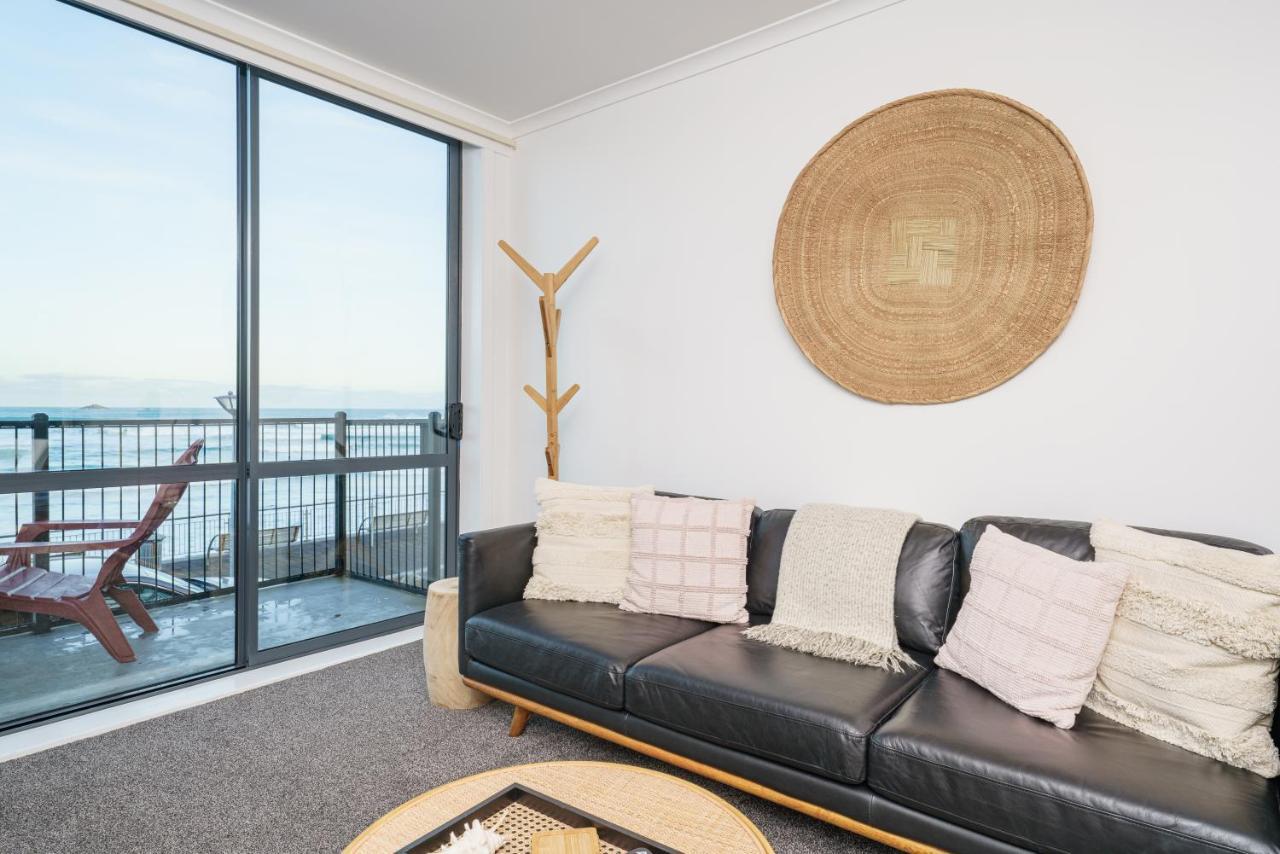 Esplanade Apartments Dunedin Luaran gambar