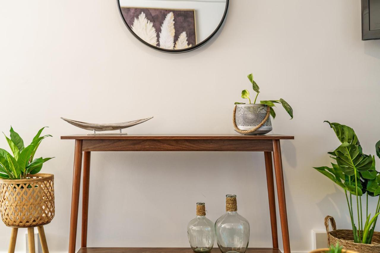 Esplanade Apartments Dunedin Luaran gambar