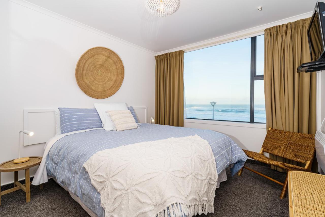 Esplanade Apartments Dunedin Luaran gambar