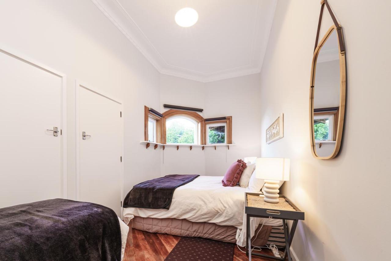 Esplanade Apartments Dunedin Luaran gambar