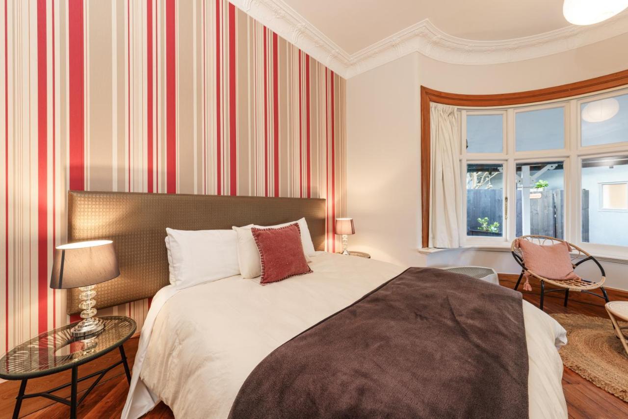 Esplanade Apartments Dunedin Luaran gambar