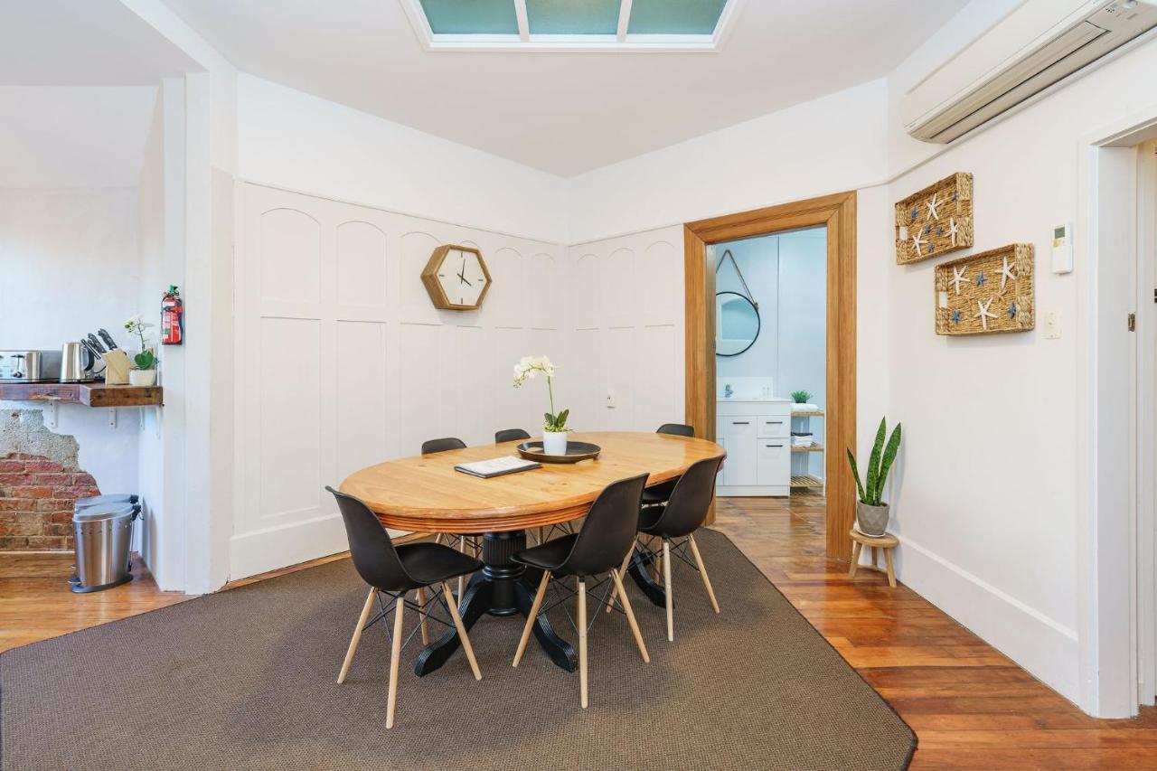 Esplanade Apartments Dunedin Luaran gambar