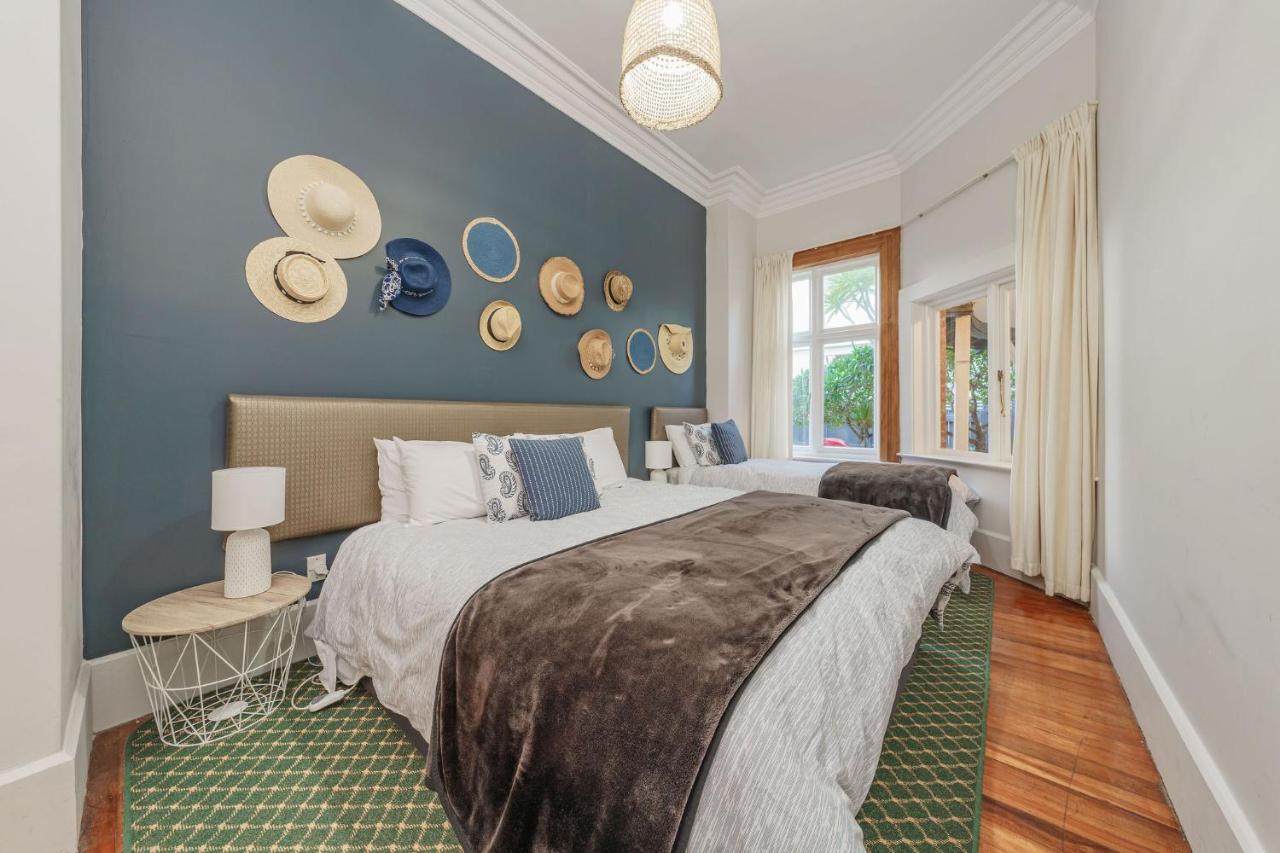 Esplanade Apartments Dunedin Luaran gambar