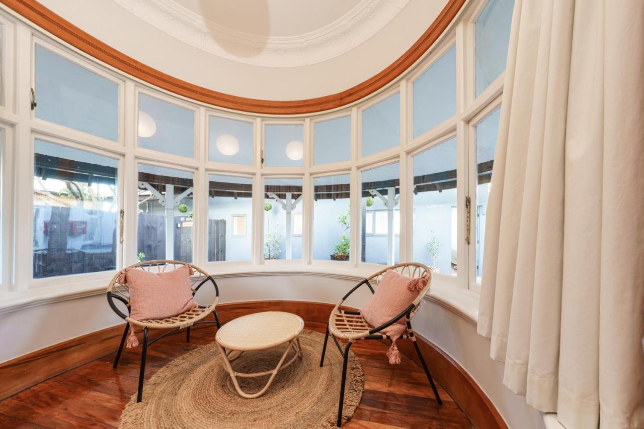 Esplanade Apartments Dunedin Luaran gambar