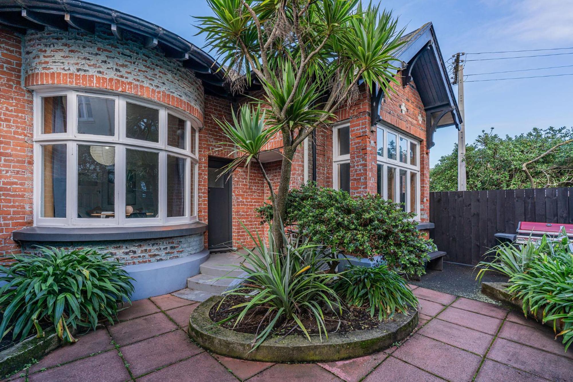 Esplanade Apartments Dunedin Luaran gambar
