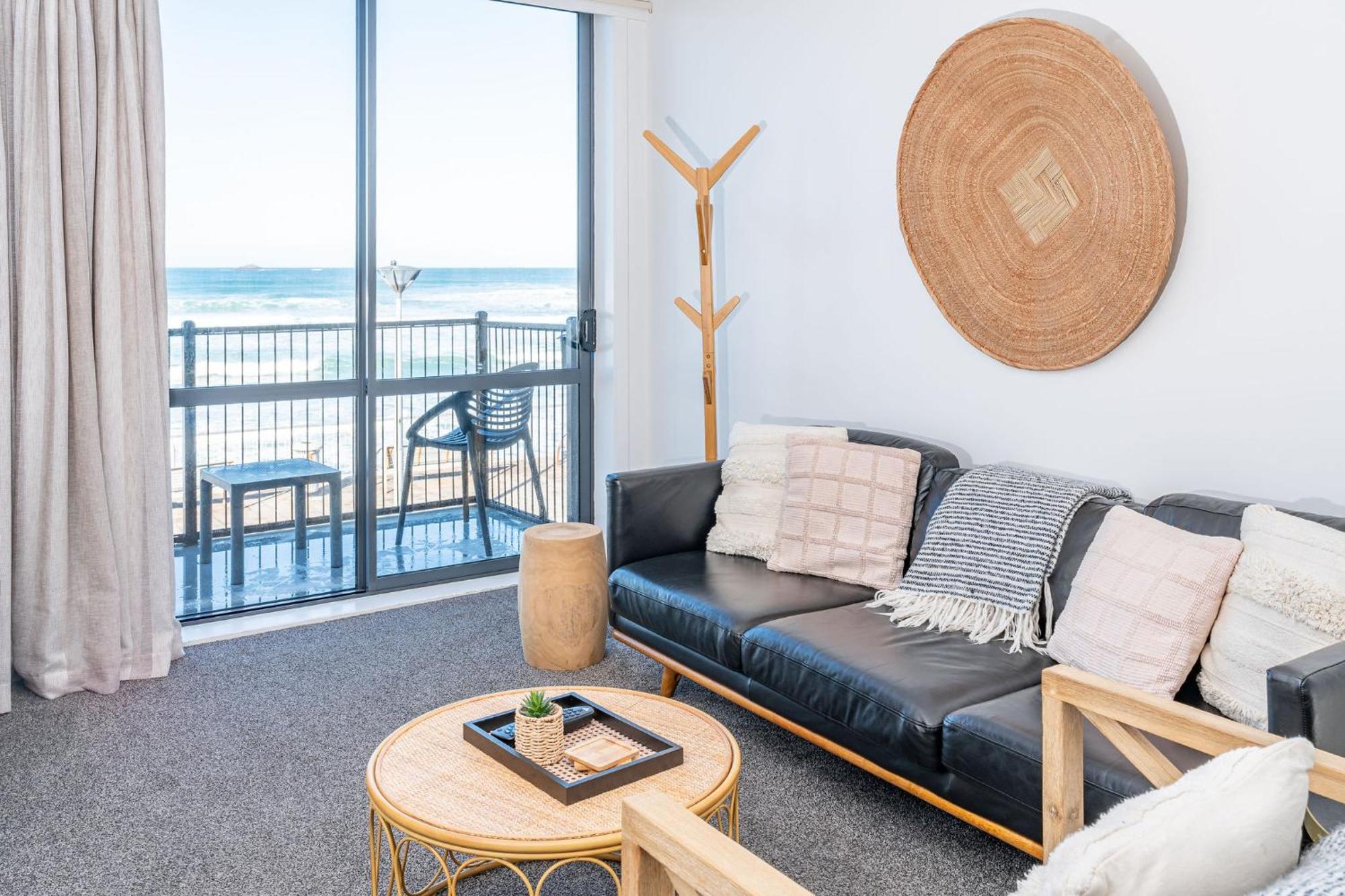 Esplanade Apartments Dunedin Luaran gambar