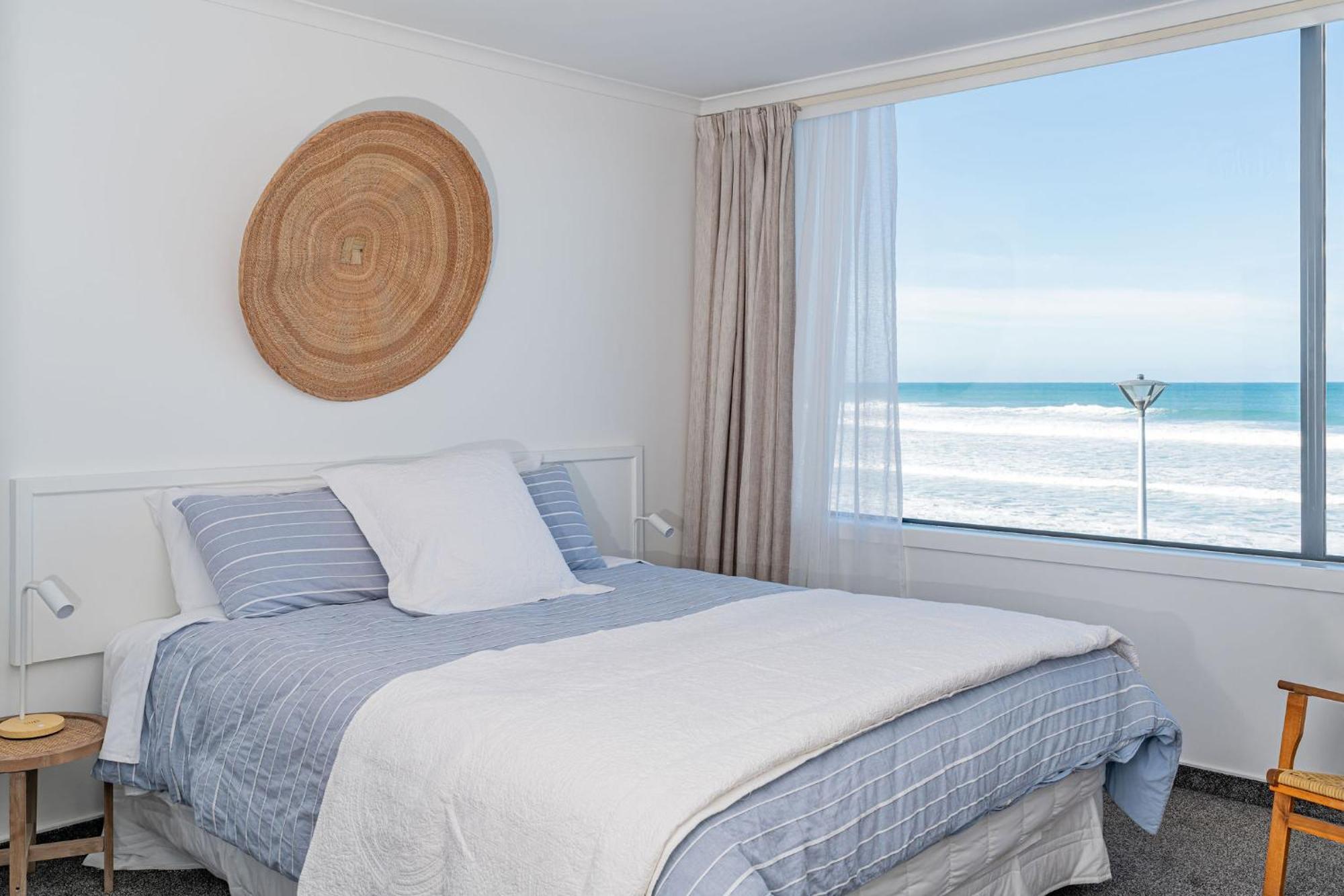 Esplanade Apartments Dunedin Luaran gambar