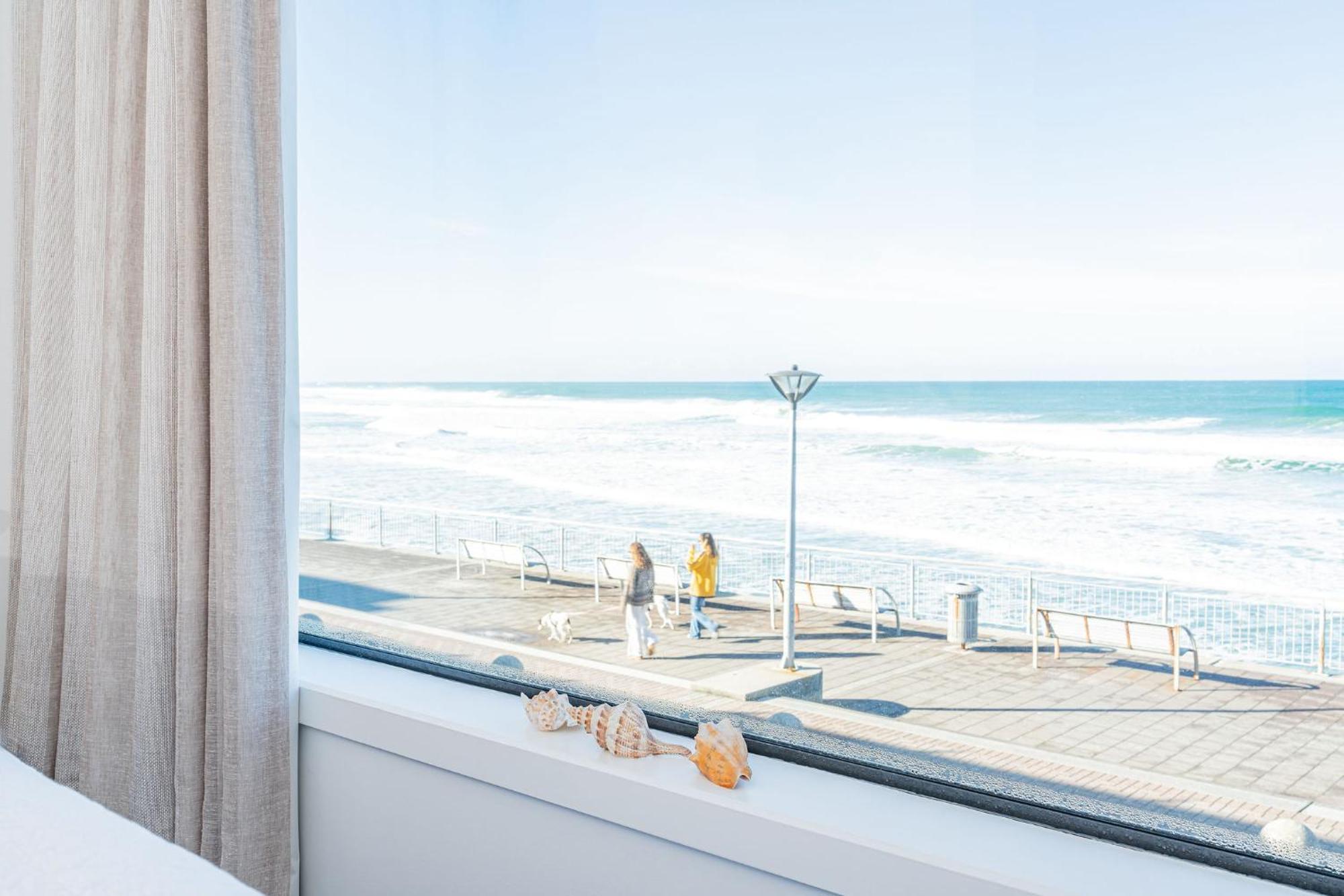 Esplanade Apartments Dunedin Luaran gambar