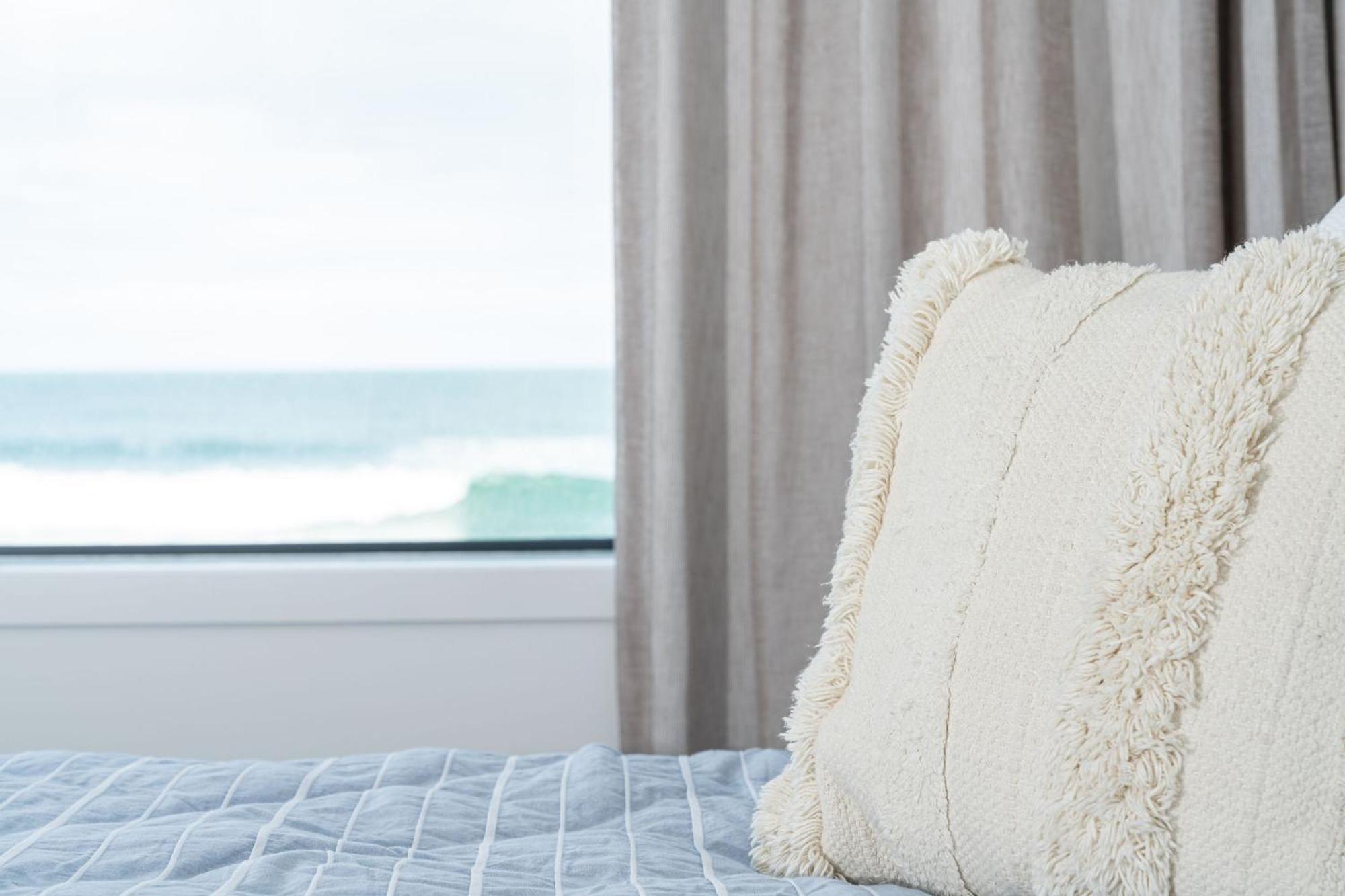 Esplanade Apartments Dunedin Luaran gambar
