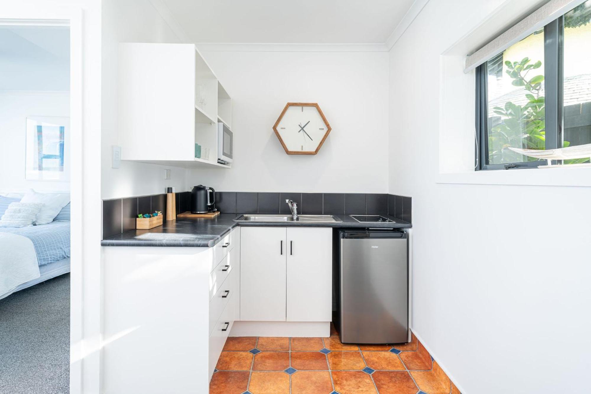 Esplanade Apartments Dunedin Luaran gambar